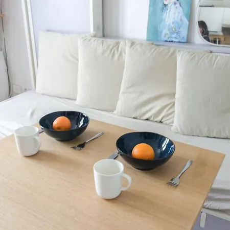 Comfortable Studio In The 7th District Of - Welkeys *