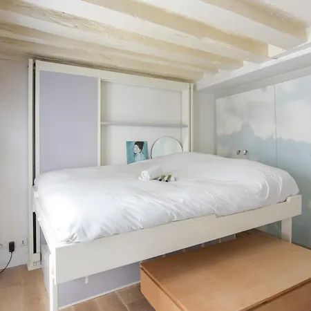 Comfortable Studio In The 7th District Of - Welkeys Appartement Paris