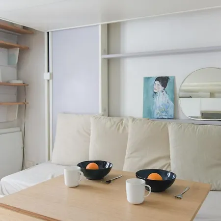 Comfortable Studio In The 7th District Of - Welkeys Appartement