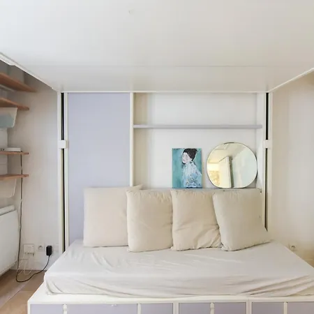 Comfortable Studio In The 7th District Of - Welkeys Appartement *
