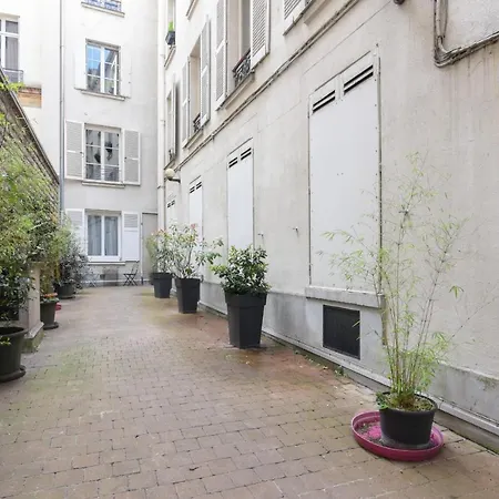 Comfortable Studio In The 7th District Of - Welkeys Appartement